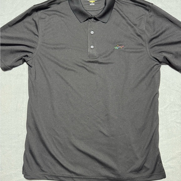 Greg Norman Collection Other - Greg Norman Collection Gray Polo Shirt Classic Design
